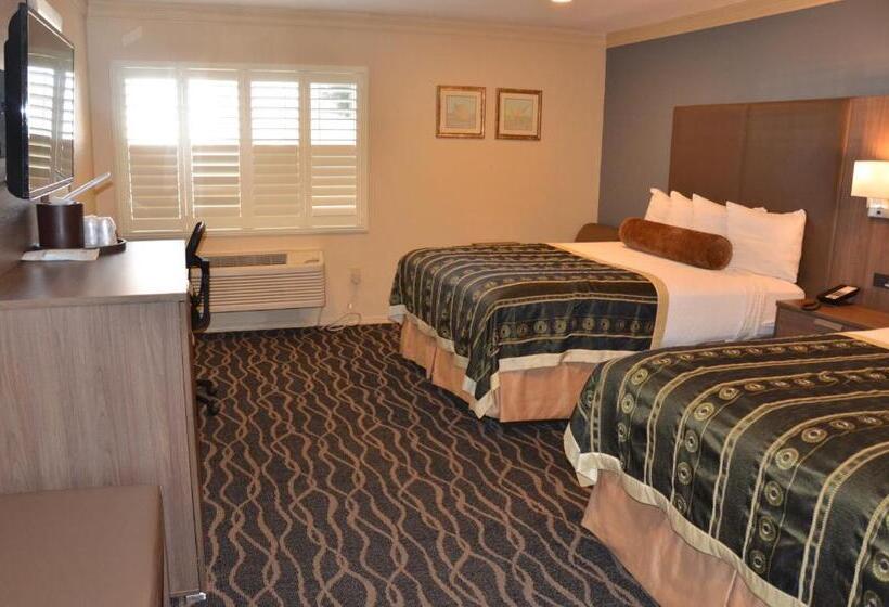 スタンダードルーム, Best Western Plus Hill House