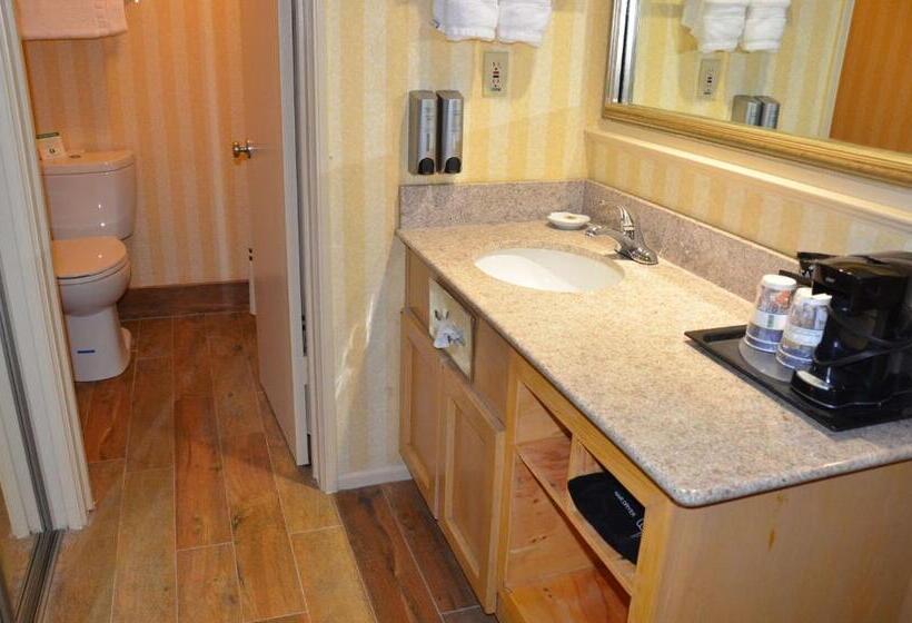 キングサイズベッドのエクゼクティブルーム, Best Western Plus Hill House