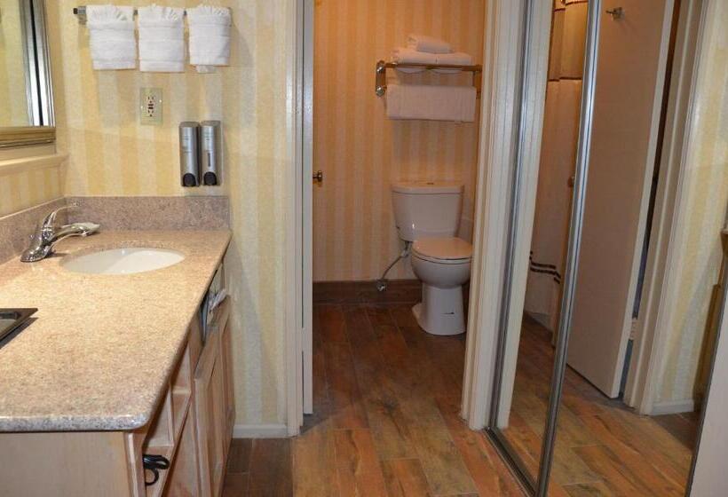 キングサイズベッドのエクゼクティブルーム, Best Western Plus Hill House