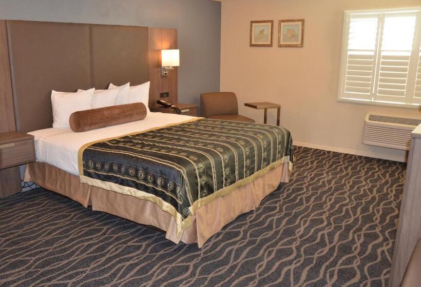 חדר אקזקיוטיב חדר קינג, Best Western Plus Hill House