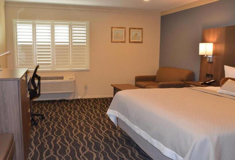 キングサイズベッドのエクゼクティブルーム, Best Western Plus Hill House