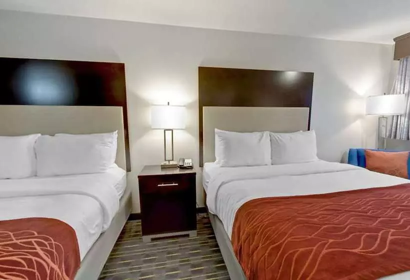 اتاق لوکس, Comfort Inn & Suites Tigard Near Washington Square