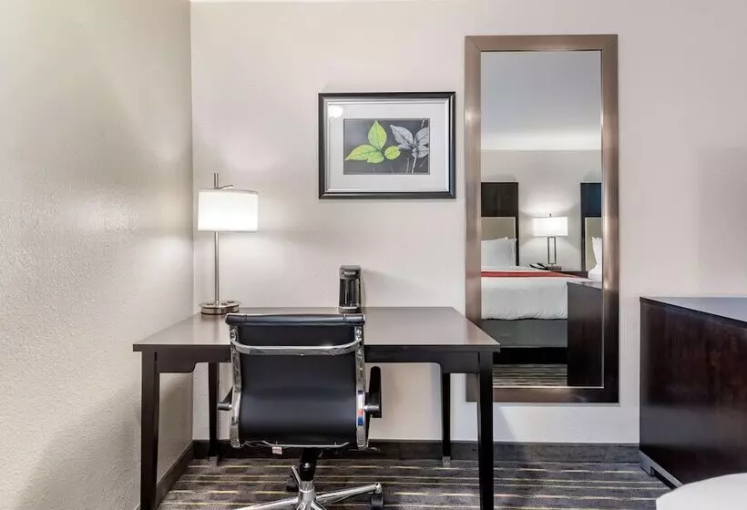 اتاق لوکس, Comfort Inn & Suites Tigard Near Washington Square