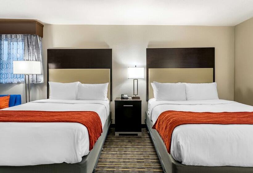 غرفة ديلوكس, Comfort Inn & Suites Tigard Near Washington Square