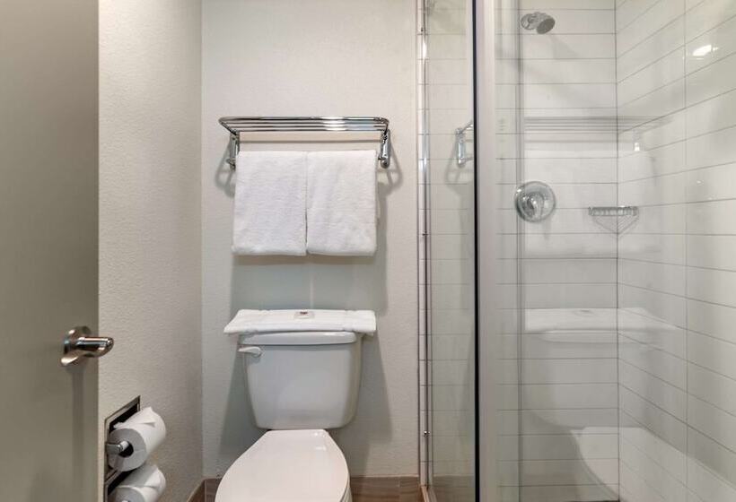 غرفة ديلوكس, Comfort Inn & Suites Tigard Near Washington Square