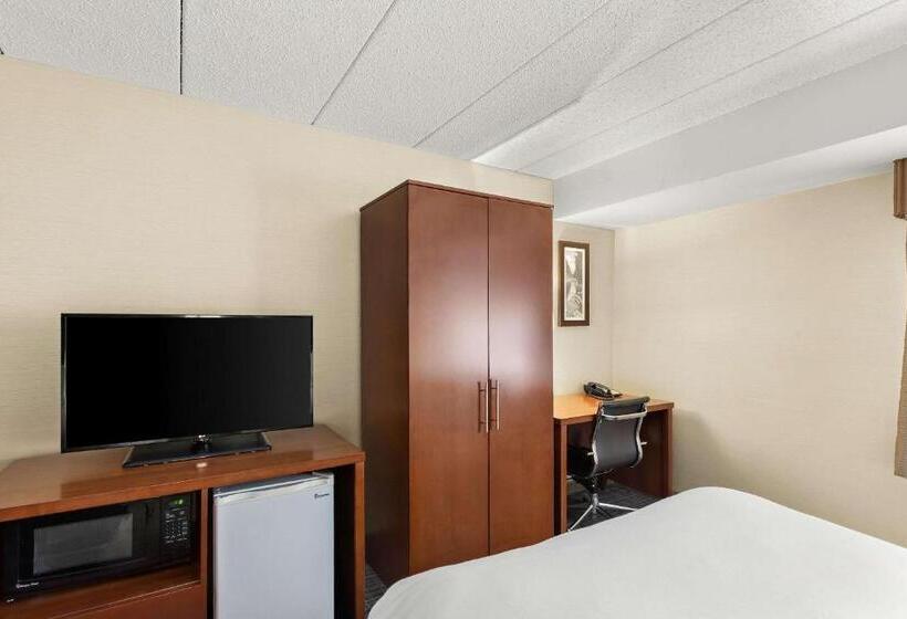اتاق استاندارد با 2 تخت دوبل, Comfort Inn