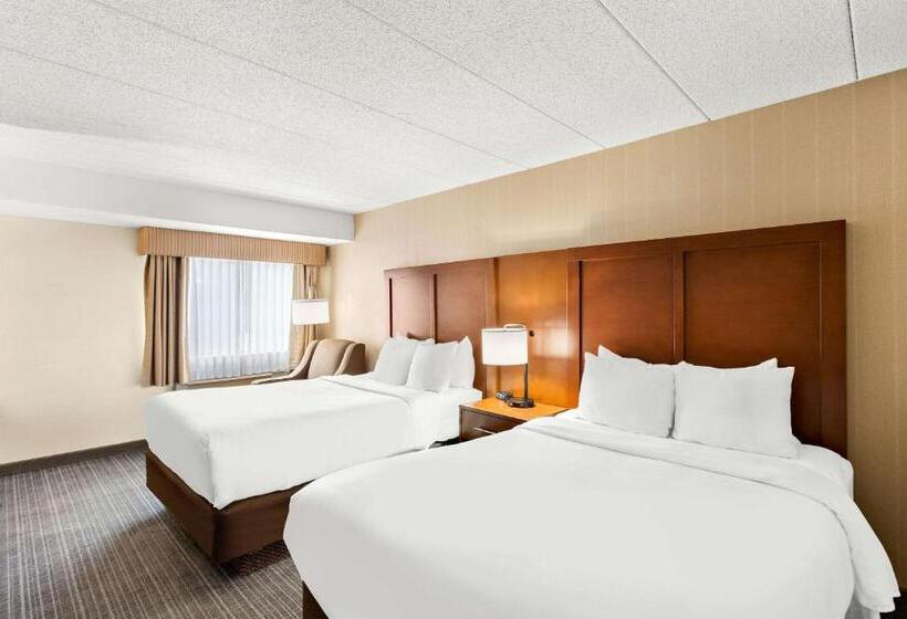 اتاق استاندارد با 2 تخت دوبل, Comfort Inn