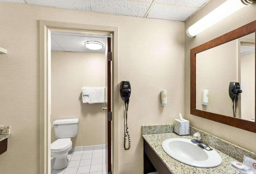 سوییت, Comfort Inn
