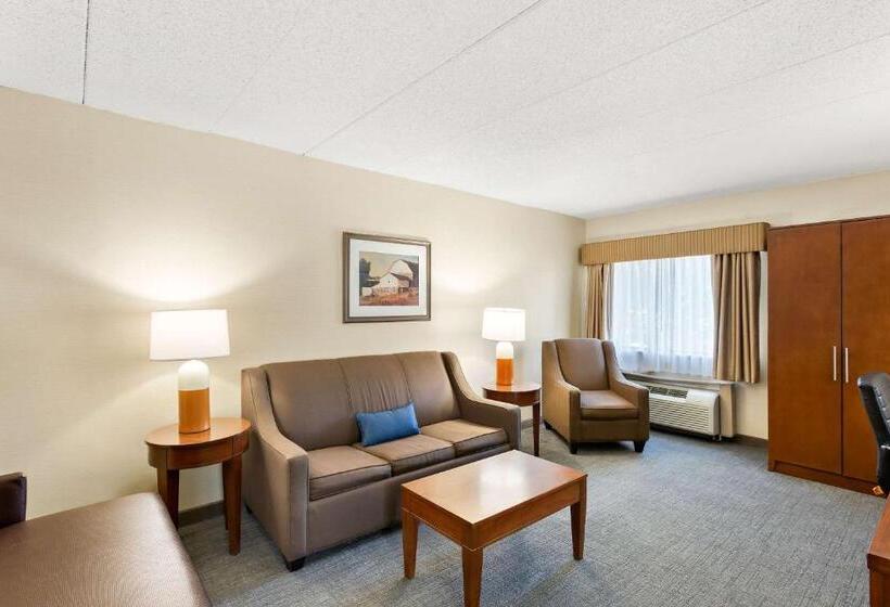 سوییت, Comfort Inn