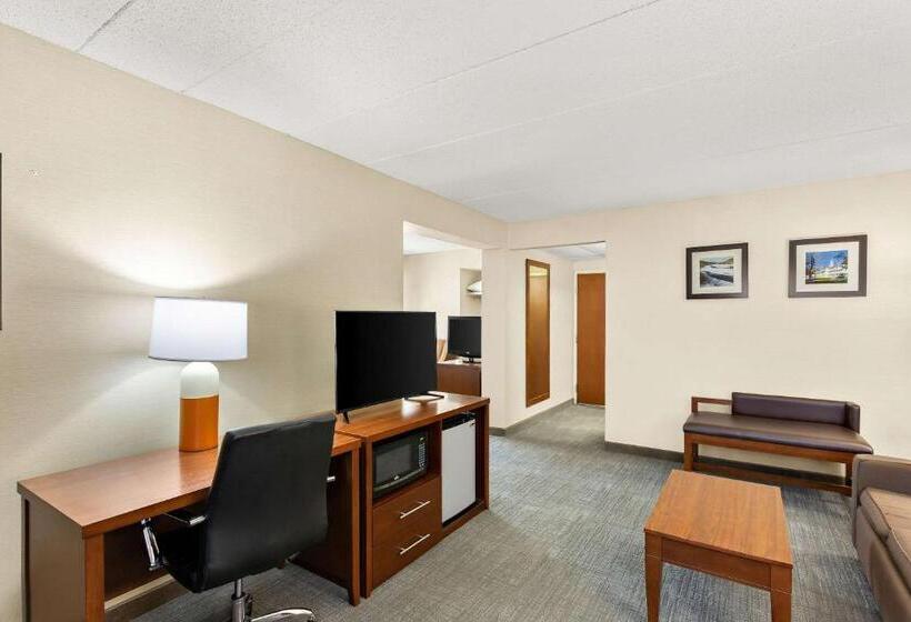 سوییت, Comfort Inn