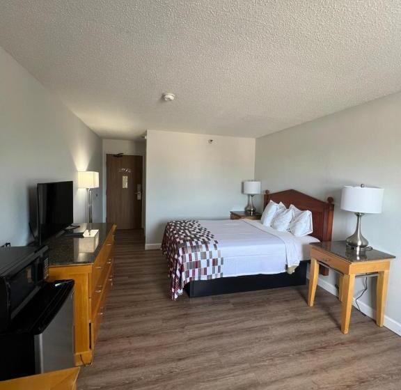 スタンダードルーム, Economy 7 Inn   Norfolk