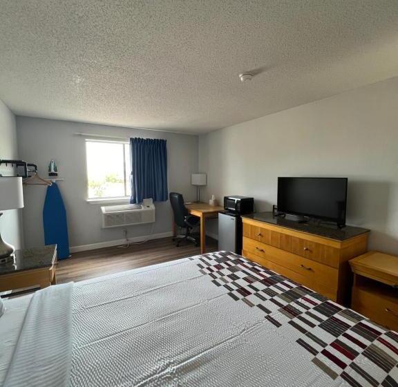 スタンダードルーム, Economy 7 Inn   Norfolk