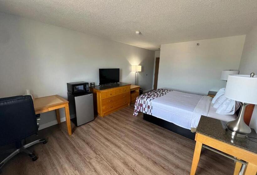 标准间, Economy 7 Inn   Norfolk