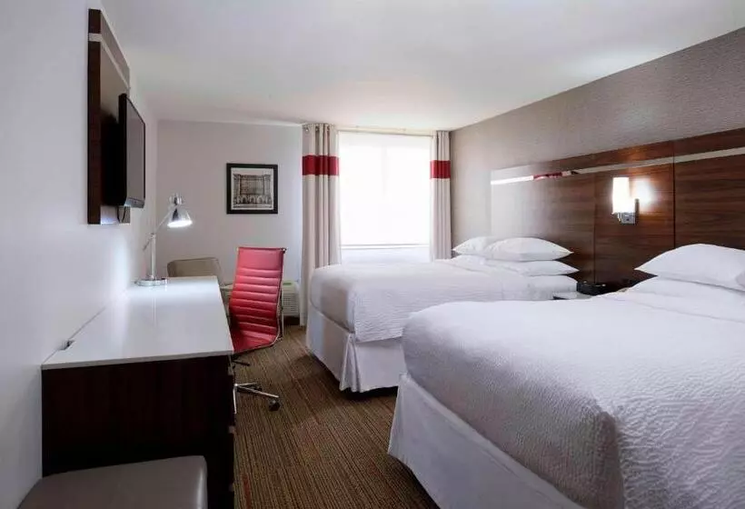 デラックスルーム, Four Points By Sheraton Detroit Novi