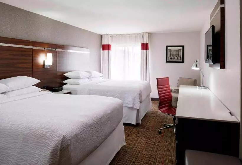 デラックスルーム, Four Points By Sheraton Detroit Novi