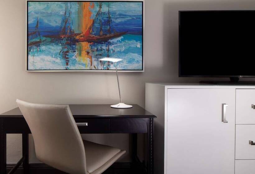 ２ダブルベッドのスタンダードルーム, Hilton St. Petersburg Bayfront