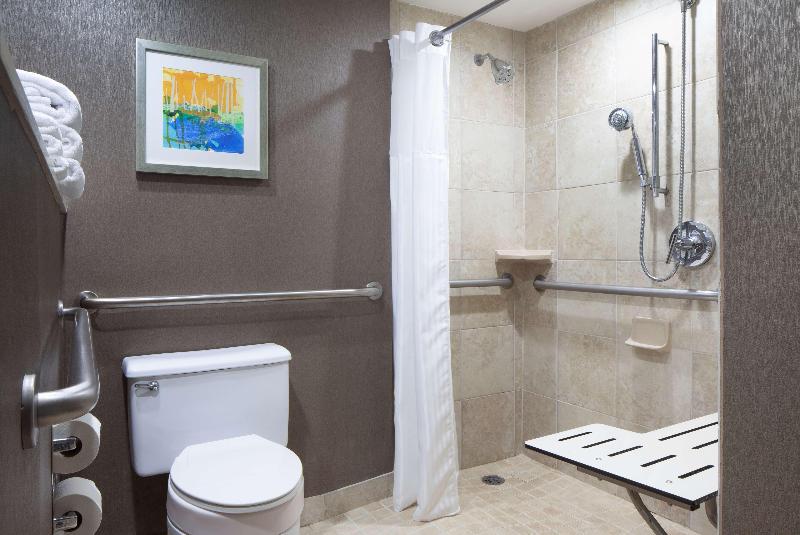 キングサイズベッドのスタンダードルーム, Hilton St. Petersburg Bayfront