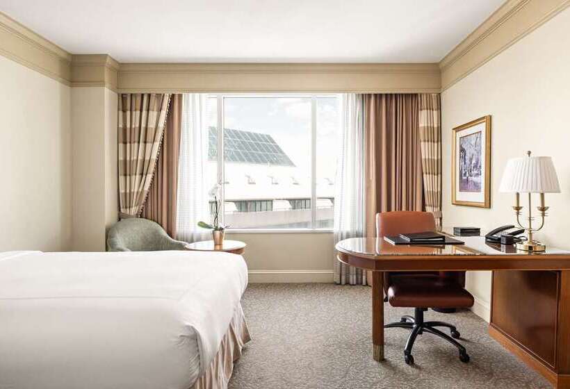 Номер Deluxe, Hilton St. Petersburg Bayfront
