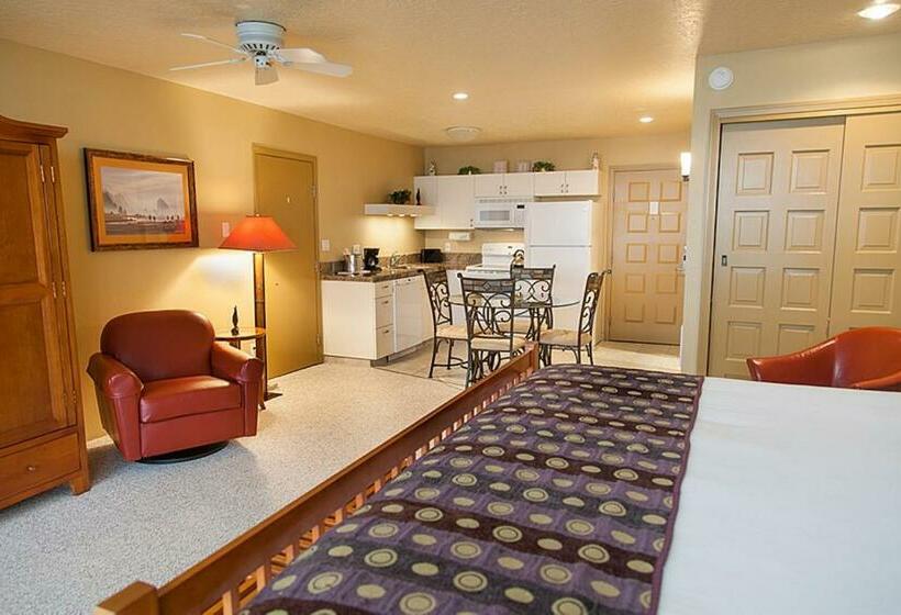 Студия Deluxe, Inn At Spanish Head Resort