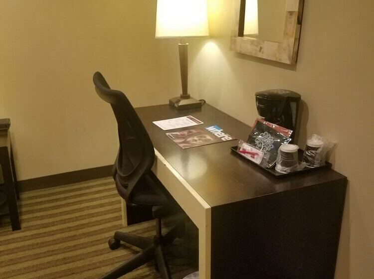 Quarto Deluxe, Inn Of Chicago