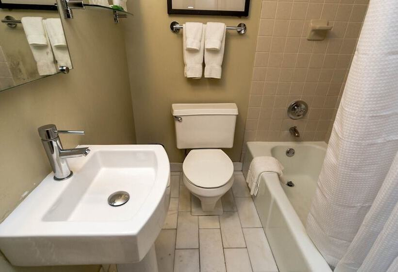 Quarto Deluxe, Inn Of Chicago