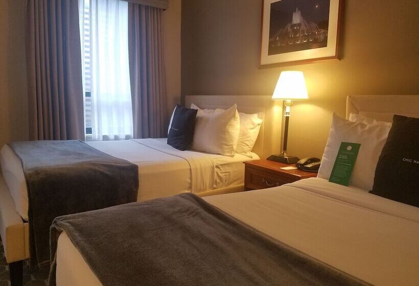 デラックスルーム, Inn Of Chicago