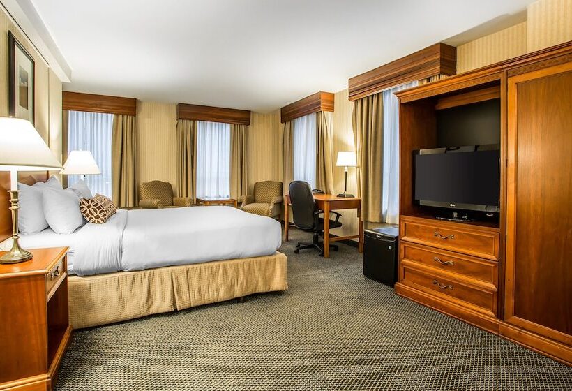 ジュニアスイート, Inn Of Chicago