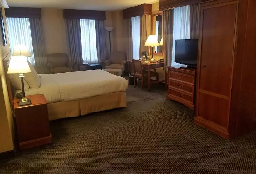 ジュニアスイート, Inn Of Chicago