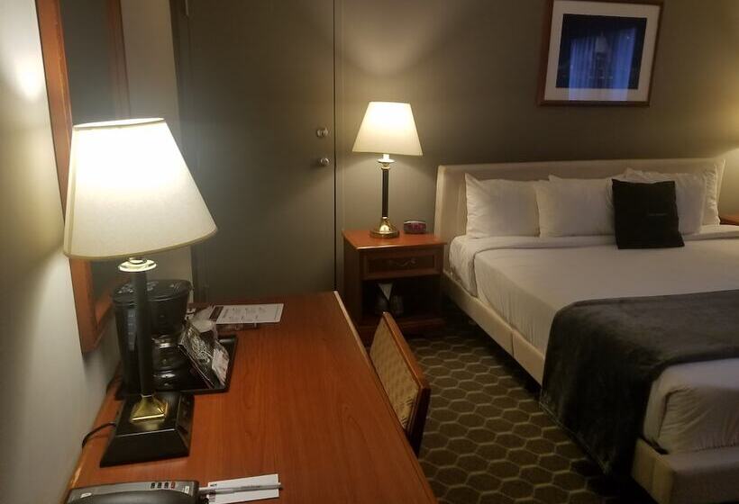 ジュニアスイート, Inn Of Chicago