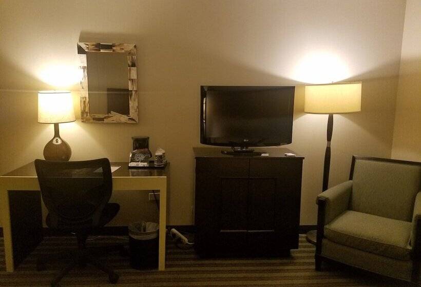 Suíte Júnior, Inn Of Chicago