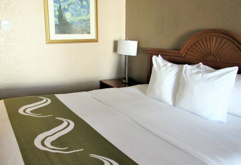 غرفه قياسيه سريرين مزدوجين, Quality Inn & Suites Conference Center