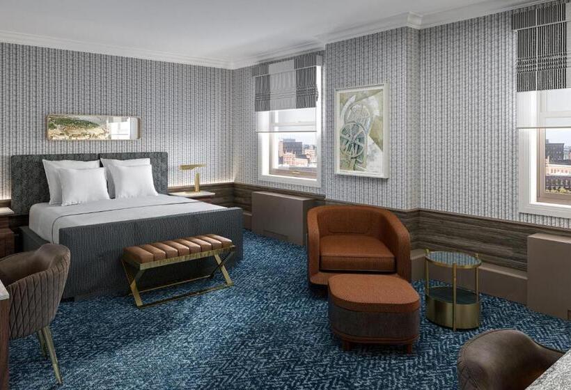 スタンダードルーム, Cleveland Autograph Collection