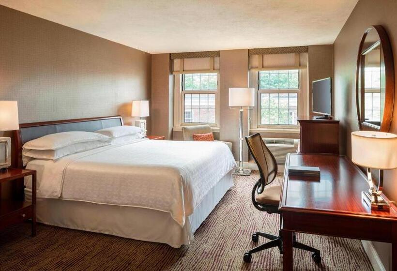 Номер Стандарт, Sheraton Commander