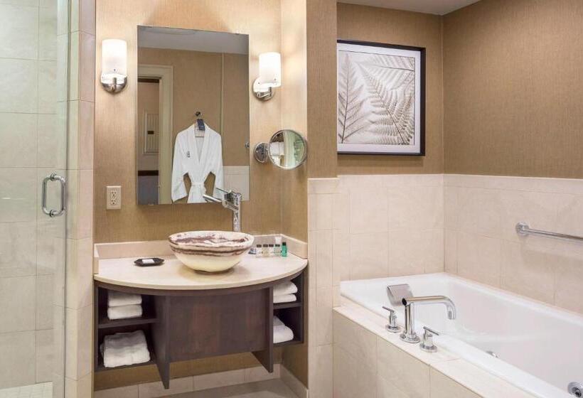 Президентский Люкс, Sheraton Commander