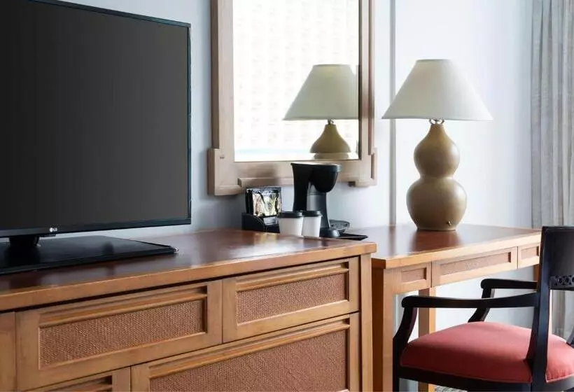 Standard-huone Kaupunkinäkymä, Sheraton Princess Kaiulani