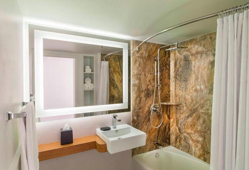 标准间带双人床, Sheraton Princess Kaiulani