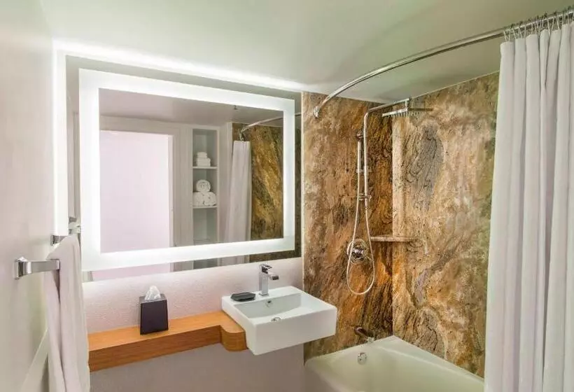 Standard-huone King-vuode, Sheraton Princess Kaiulani