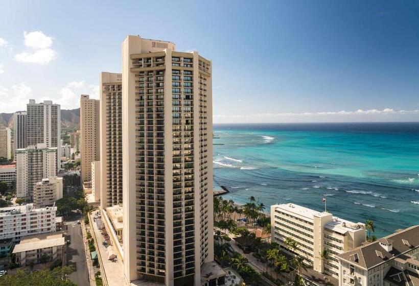 高级海景房, Sheraton Princess Kaiulani