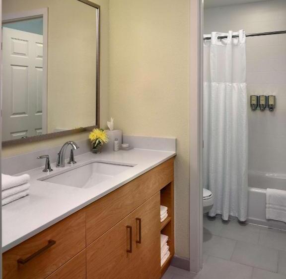 سوئیت 2 خوابه, Sonesta Es Suites Atlanta Perimeter Center North