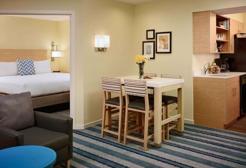 Люкс Адаптированный для Инвалидов, Sonesta Es Suites Atlanta  Perimeter Center North