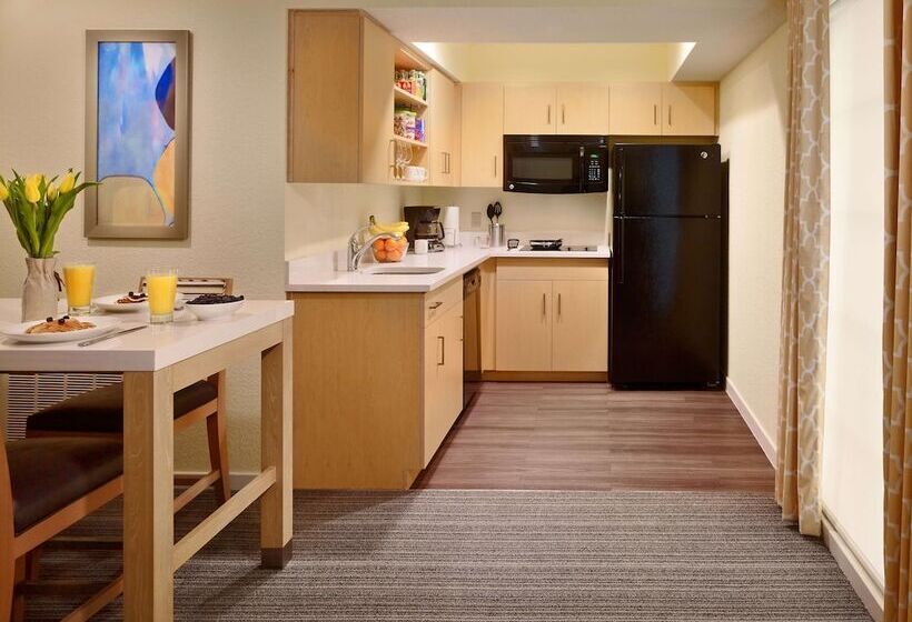 سوئیت با تخت بزرگ, Sonesta Es Suites Atlanta Perimeter Center North