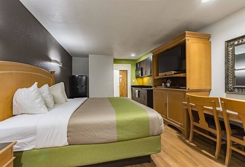 جناح ديلوكس, Quality Inn & Suites Plano East   Richardson