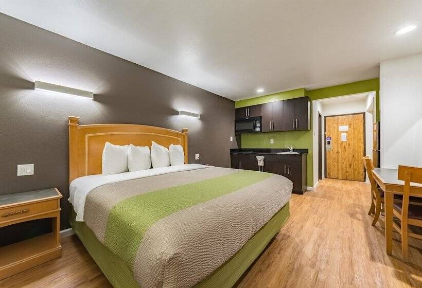 جناح ديلوكس, Quality Inn & Suites Plano East   Richardson