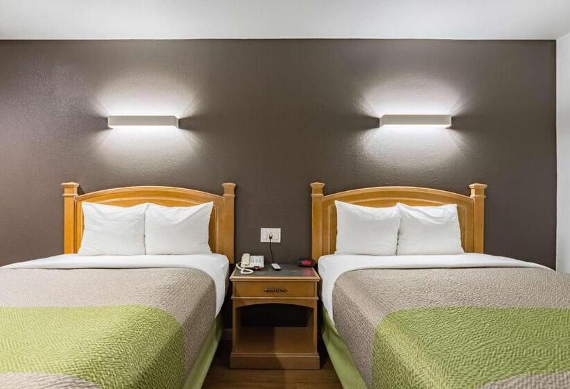 四人豪华间, Quality Inn & Suites Plano East   Richardson