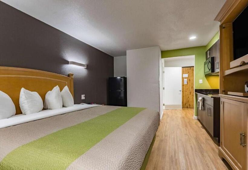 غرفة قياسية سرير كينج, Quality Inn & Suites Plano East   Richardson