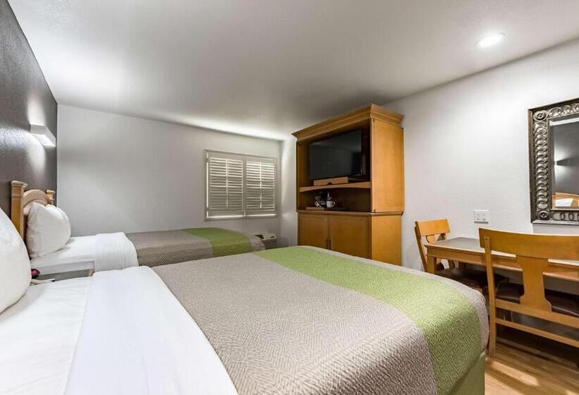 四人标准间, Quality Inn & Suites Plano East   Richardson