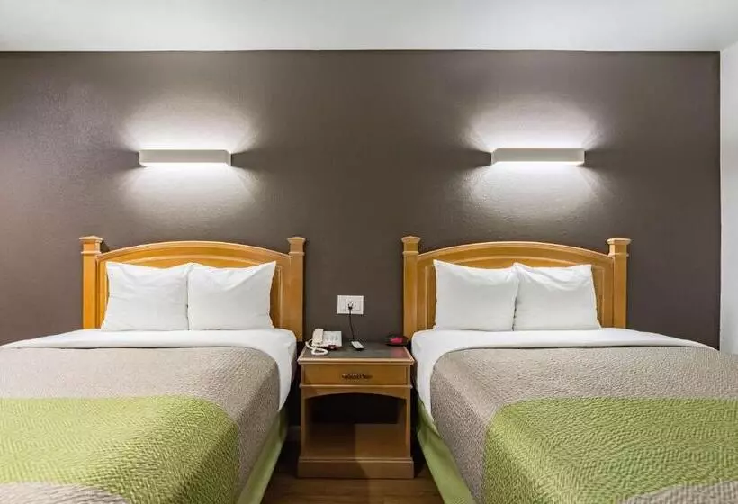 スタンダード４人部屋, Quality Inn & Suites Plano East   Richardson