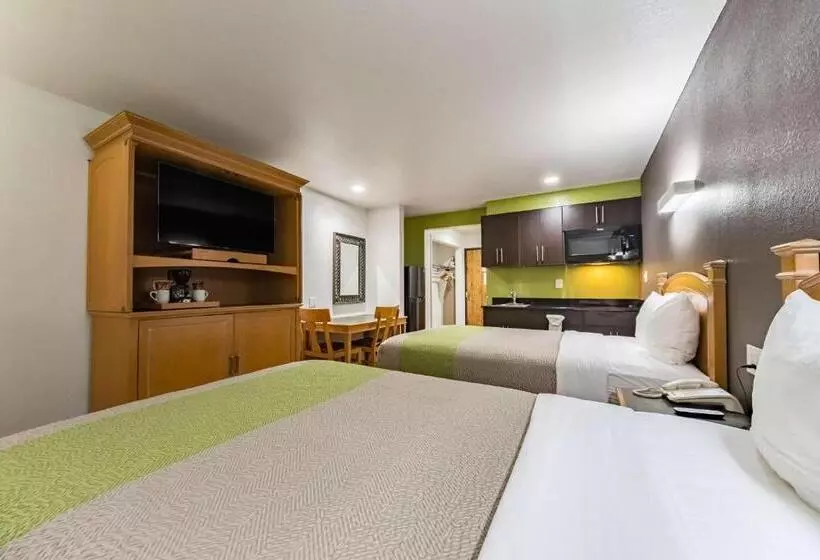 スタンダード４人部屋, Quality Inn & Suites Plano East   Richardson
