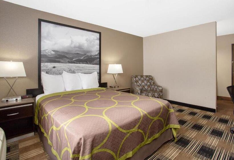 Номер Стандарт, Super 8 By Wyndham Billings