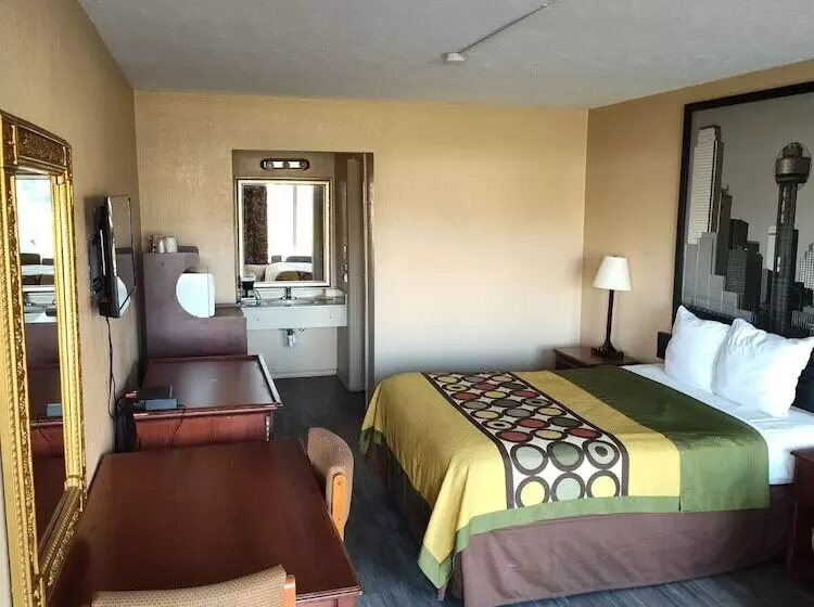 スタンダードルーム, Arya Inn & Extended Stay